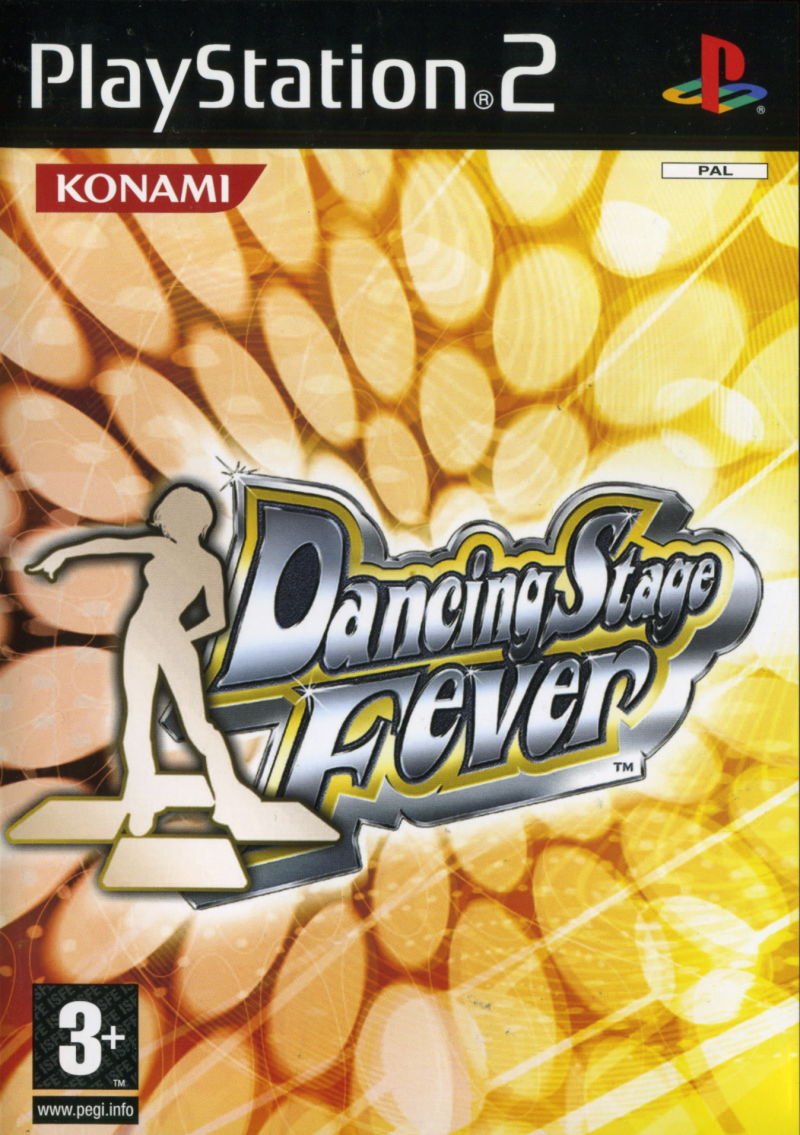 Playstation 2-Dancing Stage Fever Tweedehands