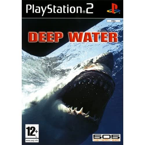 Playstation 2-Deep Water Tweedehands