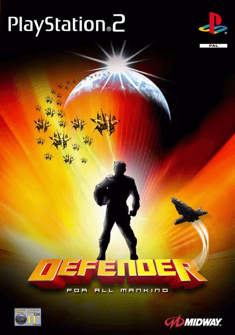 Playstation 2-Defender Tweedehands