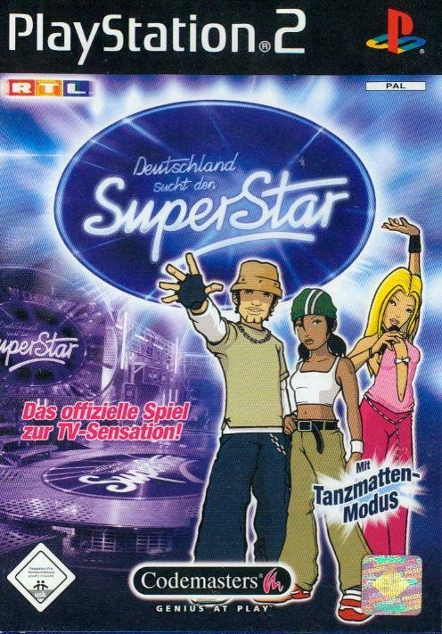 Playstation 2-Deutschland sucht den Superstar Tweedehands