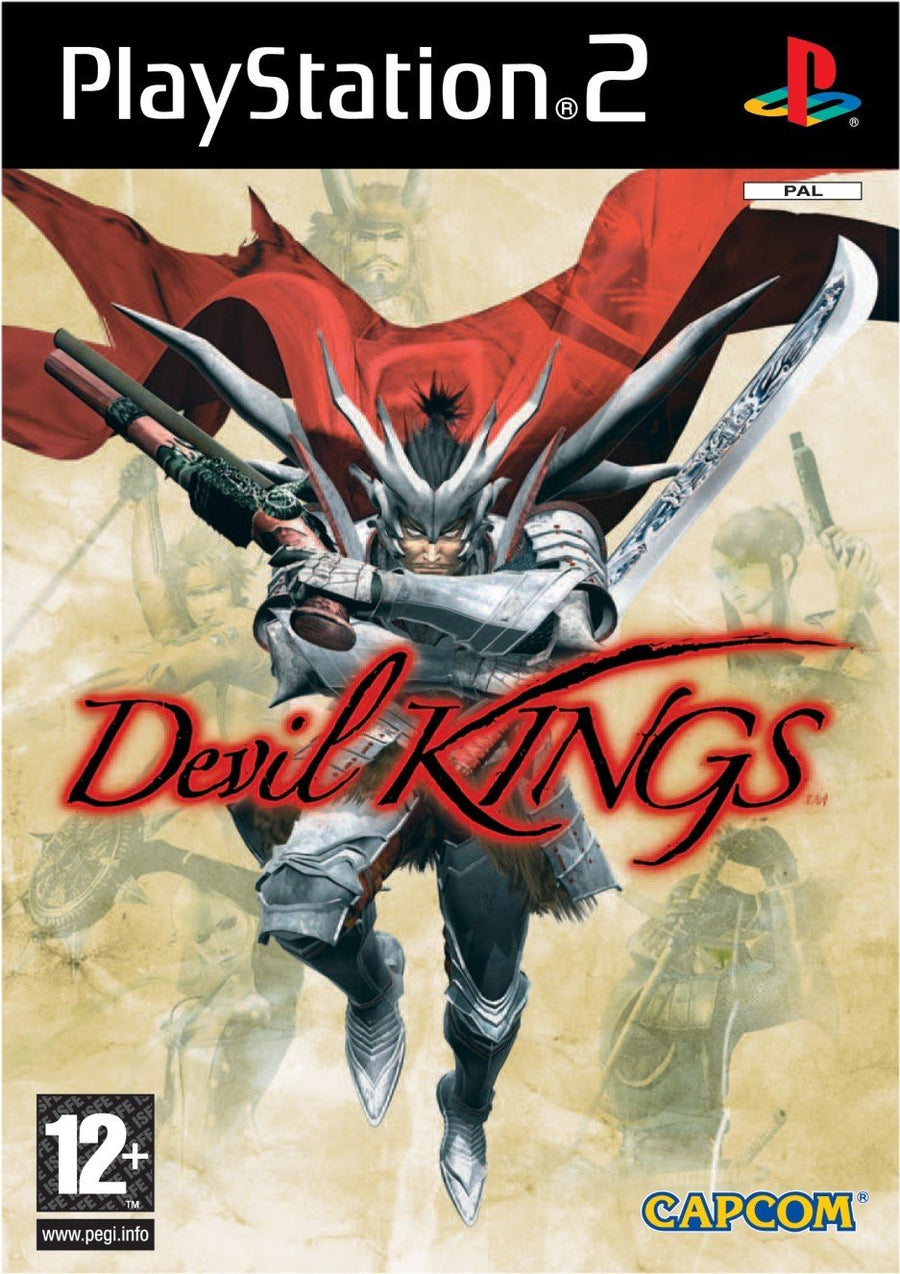 Playstation 2-Devil Kings Tweedehands