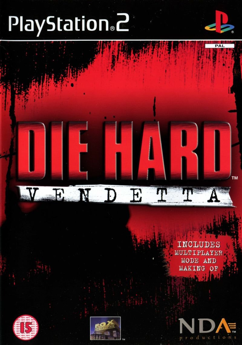 Playstation 2-Die Hard: Vendetta Tweedehands