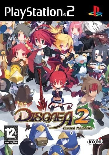 Playstation 2-Disgaea 2: Cursed Memories Tweedehands