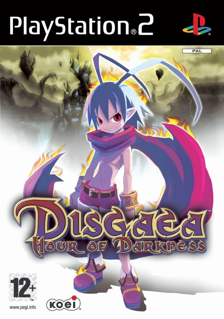 Playstation 2-Disgaea: Hour of Darkness Tweedehands
