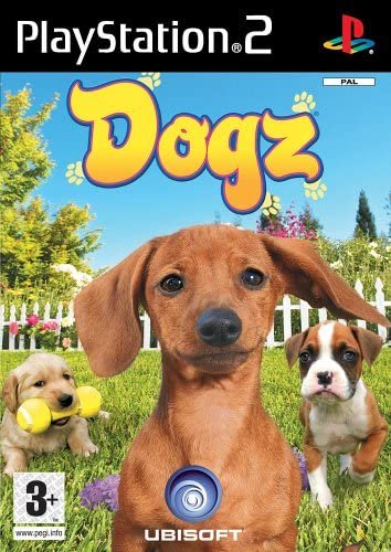 Playstation 2-Dogz Tweedehands