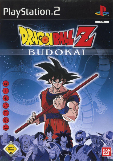 Playstation 2-Dragon Ball Z: Budokai Tweedehands