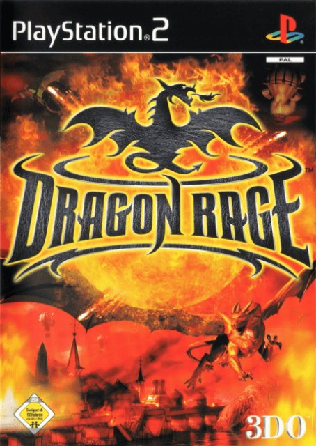 Playstation 2-Dragon Rage Tweedehands