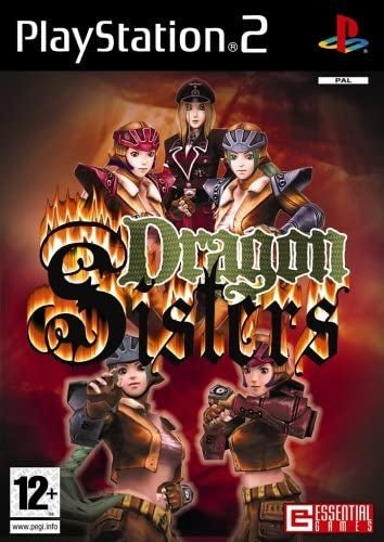 Playstation 2-Dragon Sisters Tweedehands