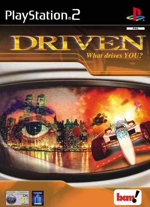 Playstation 2-Driven: What Drives YOU? Tweedehands