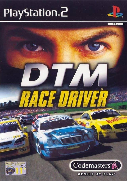 Playstation 2-DTM Race Driver Tweedehands