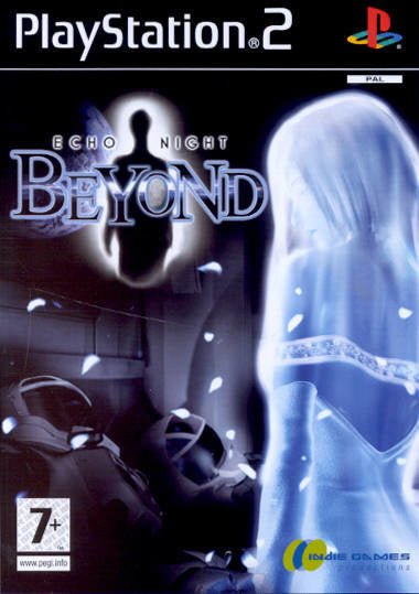 Playstation 2-Echo Night Beyond Tweedehands