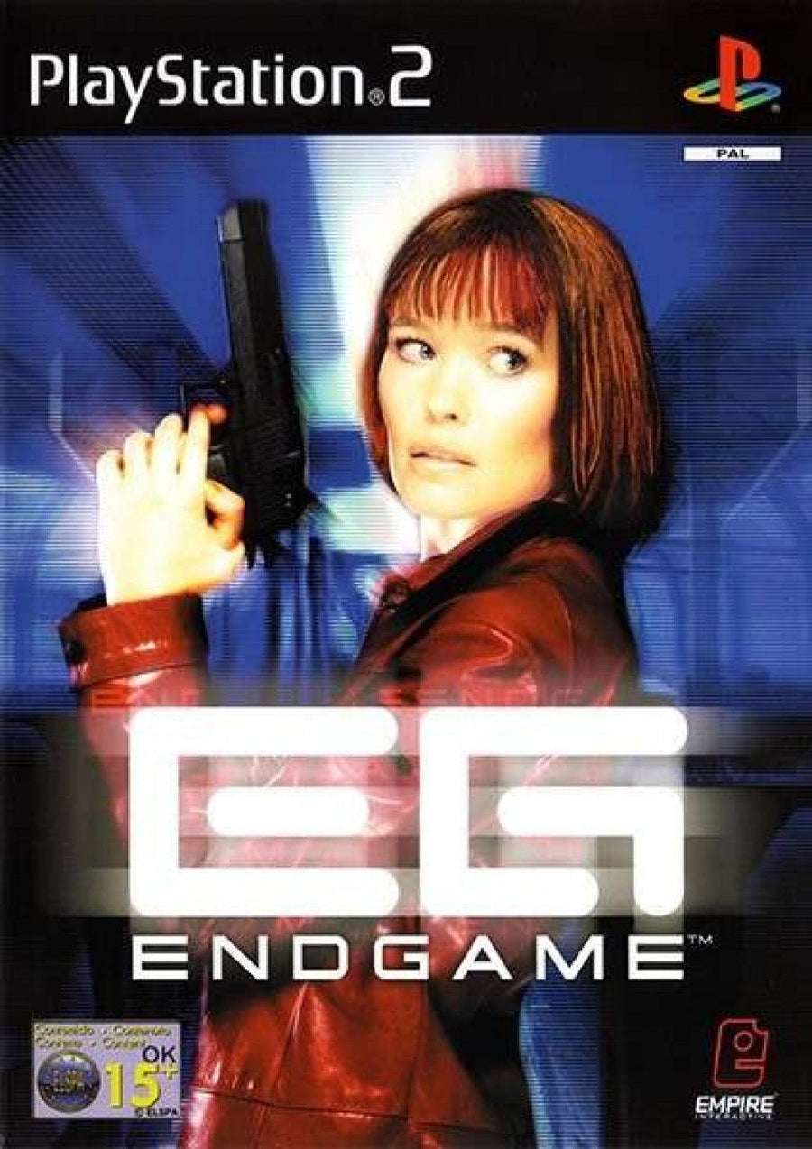 Playstation 2-Endgame Tweedehands