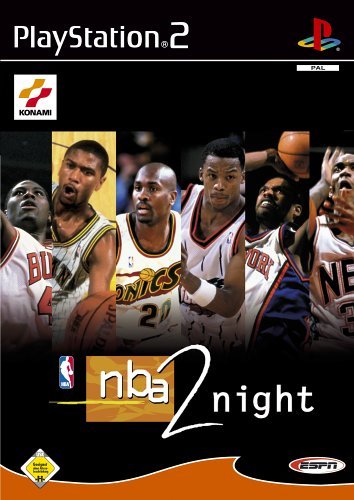 Playstation 2-ESPN NBA 2Night 2002 Tweedehands