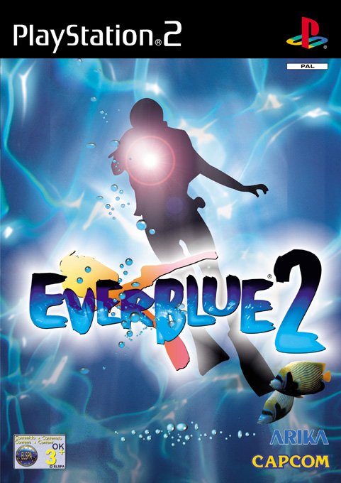 Playstation 2-Everblue 2 Tweedehands