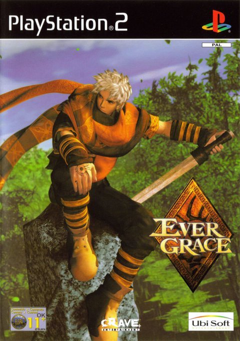 Playstation 2-EverGrace Tweedehands