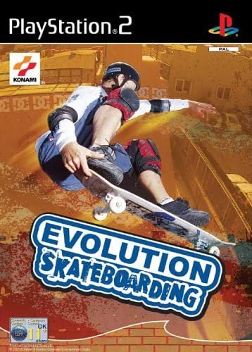 Playstation 2-Evolution Skateboarding Tweedehands