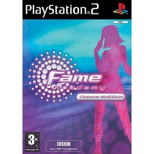 Playstation 2-Fame Academy Tweedehands