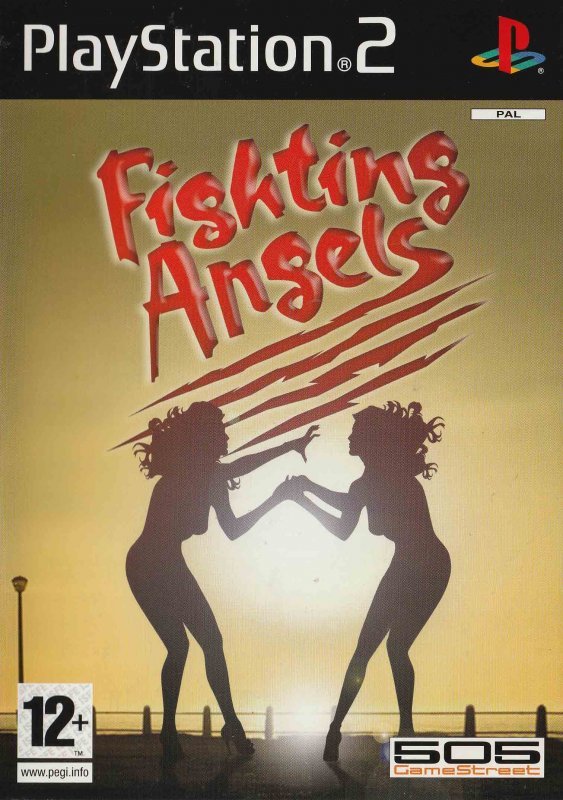 Playstation 2-Fighting Angels Tweedehands