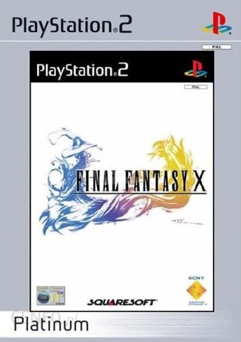Playstation 2-Final Fantasy X Tweedehands