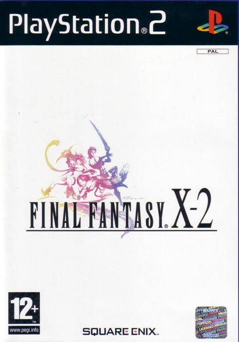 Playstation 2-Final Fantasy X-2 Tweedehands