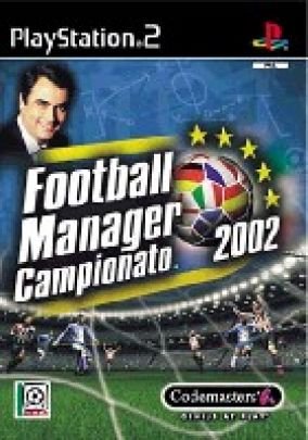 Playstation 2-Football Manager Campionato 2002 Tweedehands