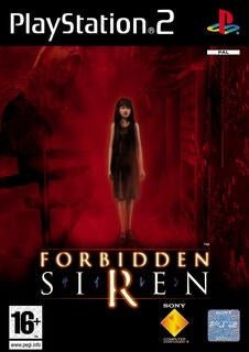 Playstation 2-Forbidden Siren Tweedehands