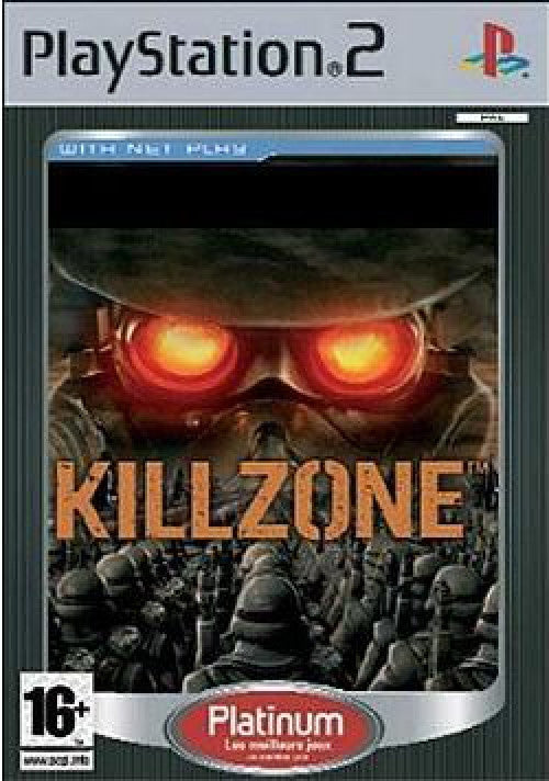 Playstation 2-Killzone Tweedehands