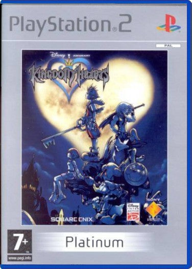 Playstation 2-Kingdom Hearts Tweedehands