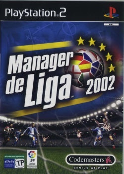 Playstation 2-Manager de Liga 2002 Tweedehands