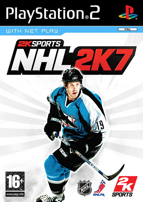 Playstation 2-NHL 2K7 (Geseald)