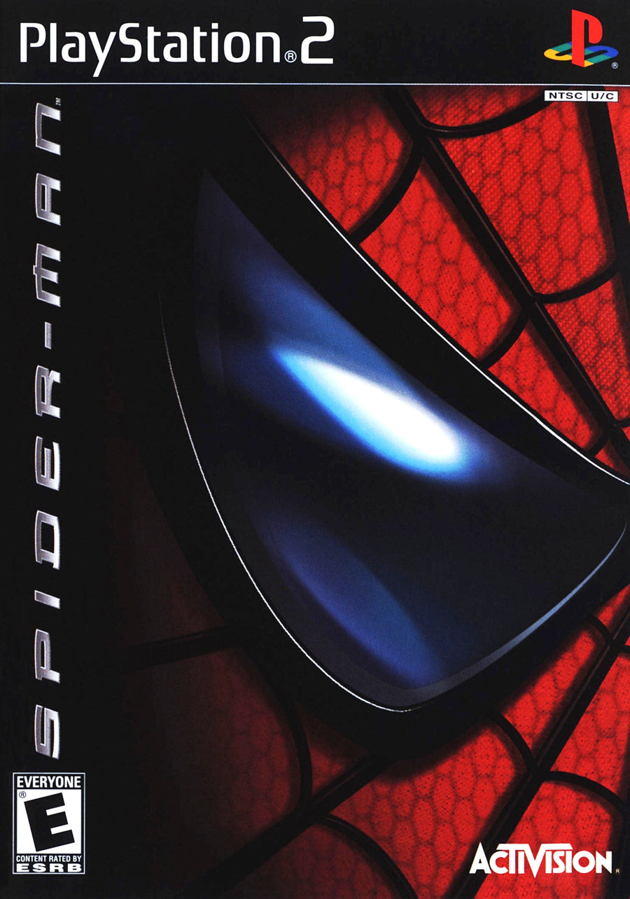 Playstation 2-Spider-Man Tweedehands