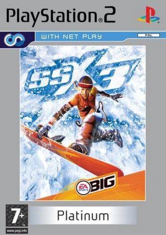 Playstation 2-SSX 3 Tweedehands