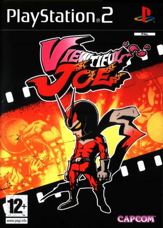 Playstation 2-Viewtiful Joe Tweedehands
