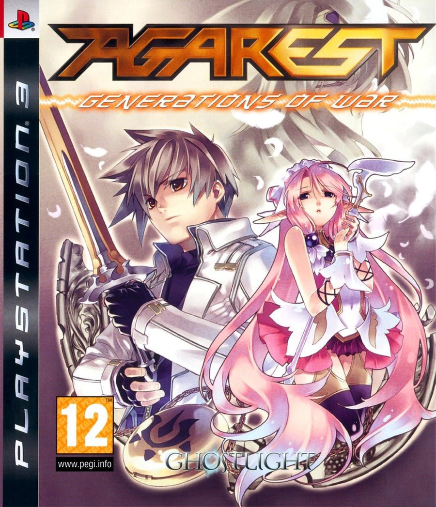 Playstation 3-Agarest: Generations Of War Zero Tweedehands