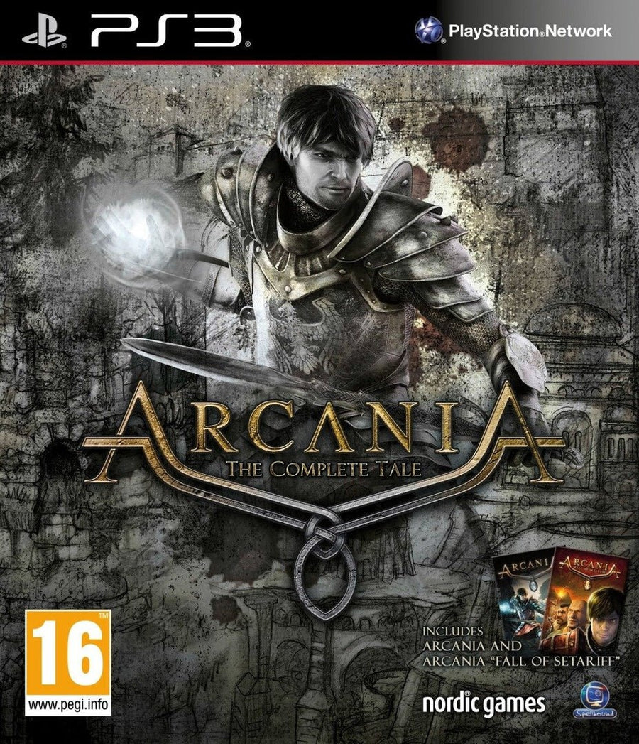 Playstation 3-Arcania: The Complete Tale Tweedehands