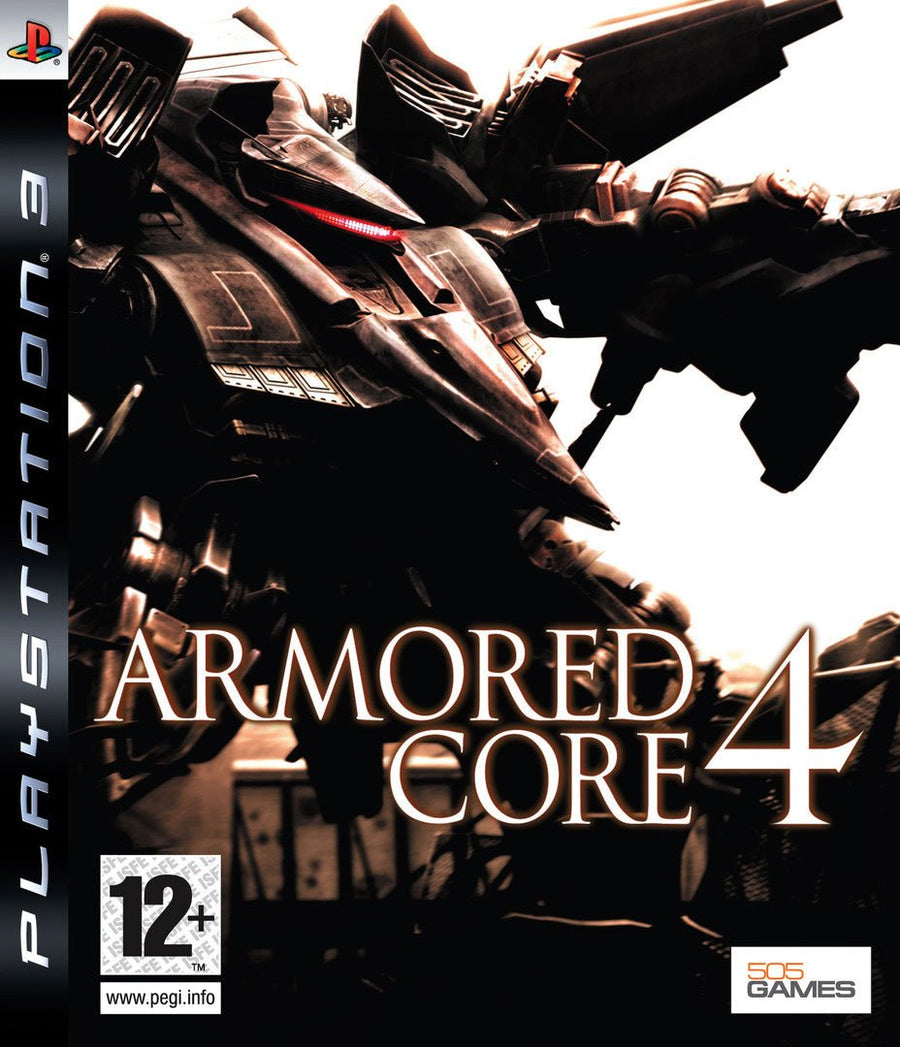 Playstation 3-Armored Core 4 Tweedehands