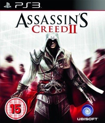 Playstation 3 Assassin's Creed II (Geseald)