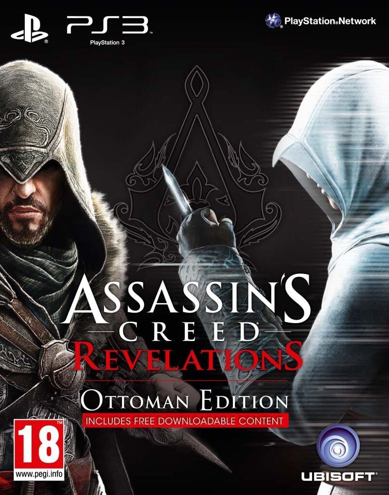 Playstation 3-Assassin's Creed: Revelations [Ottoman Edition] Tweedehands