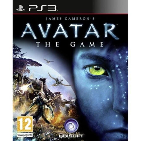 Playstation 3-Avatar: The Game Tweedehands