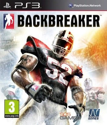 Playstation 3-Backbreaker Tweedehands