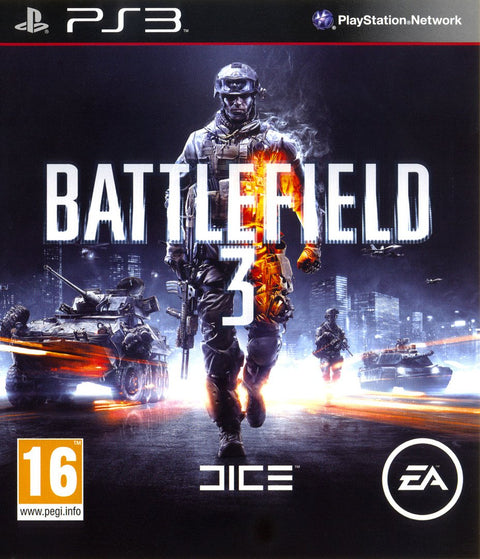 Playstation 3-Battlefield 3 Tweedehands