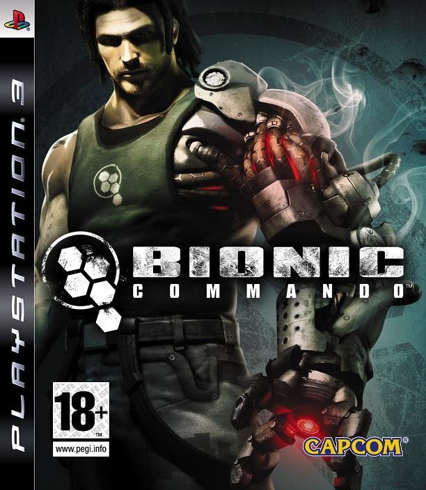 Playstation 3-Bionic Commando Tweedehands