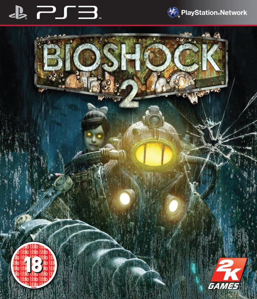 Playstation 3-BioShock 2 Tweedehands