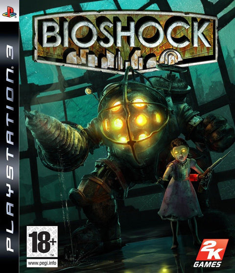 Playstation 3-BioShock Tweedehands