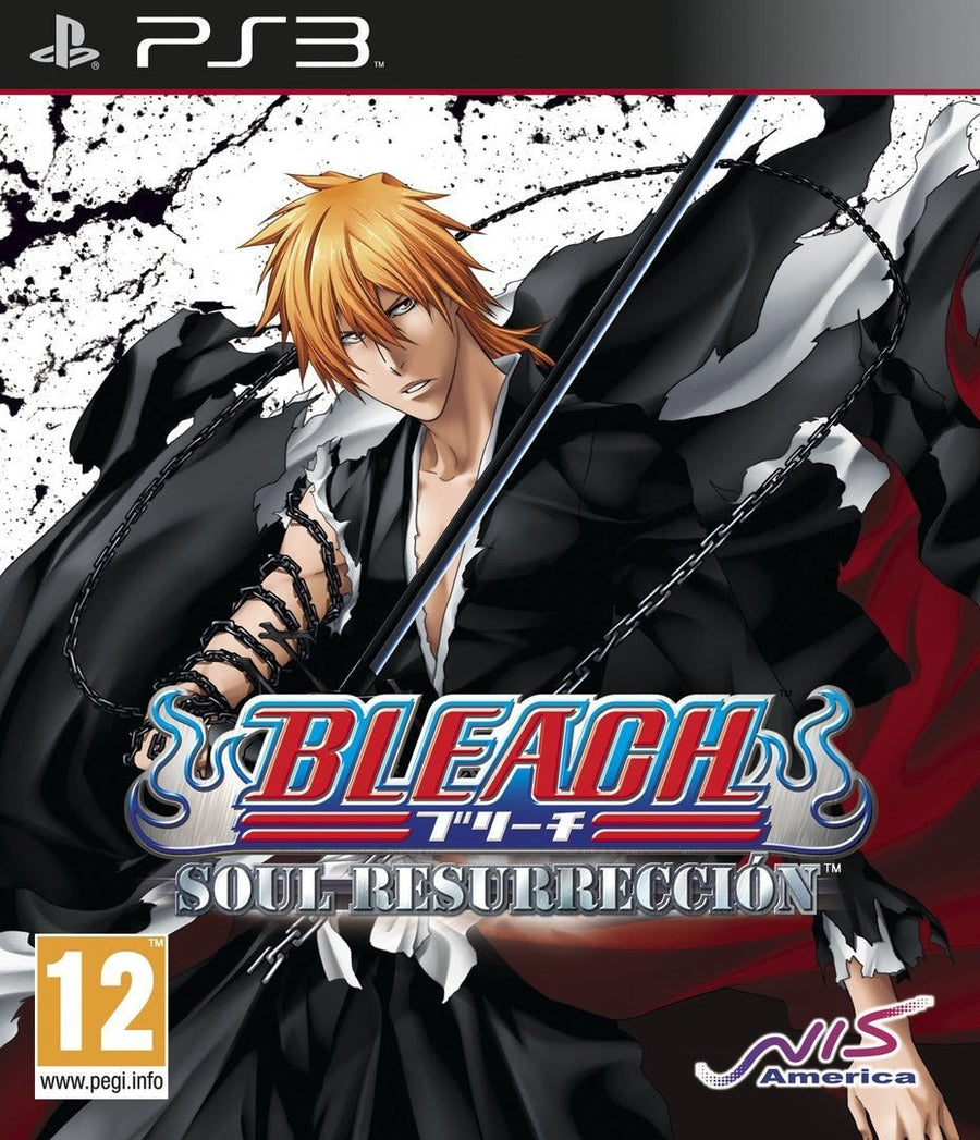 Playstation 3-Bleach: Soul Resurrección Tweedehands