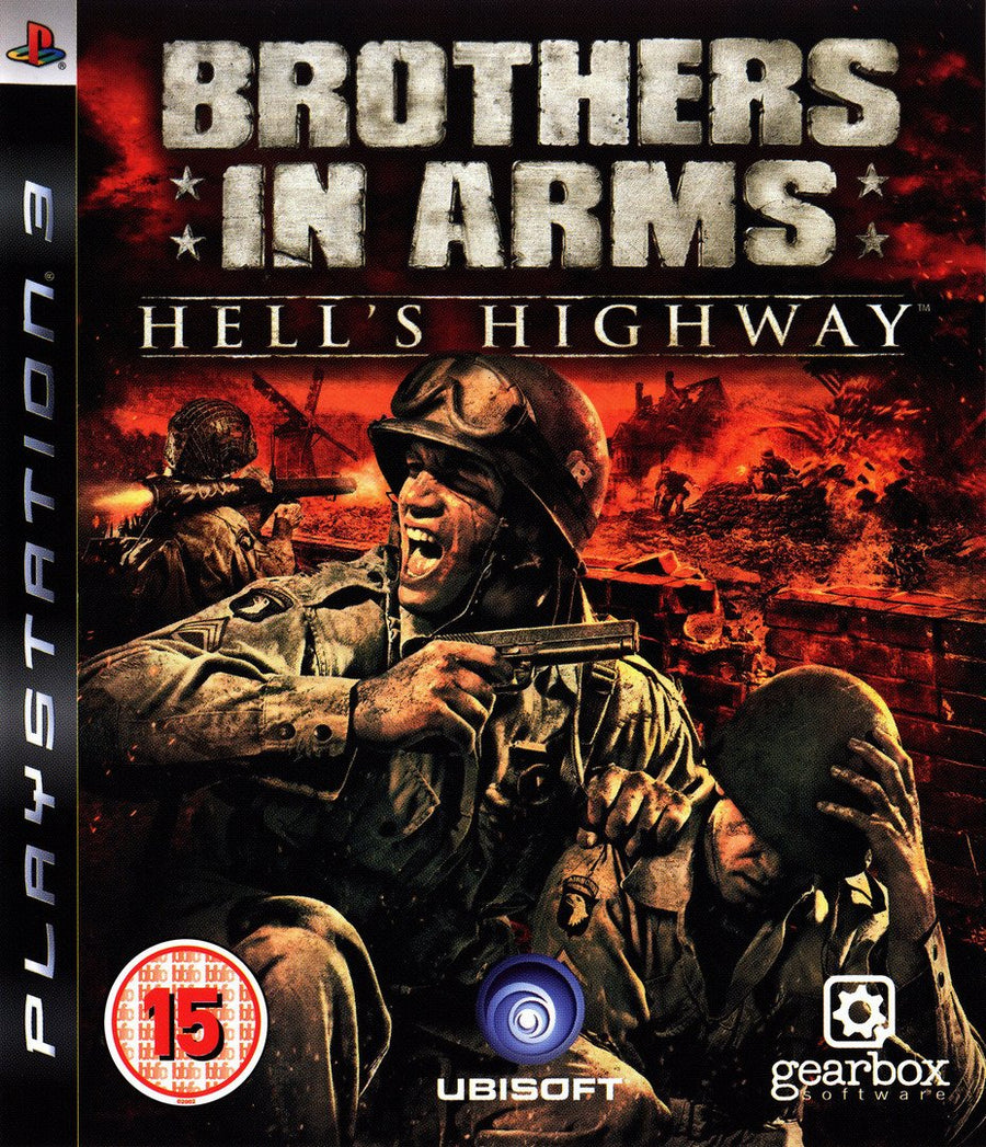 Playstation 3-Brothers in Arms: Hell's Highway Tweedehands