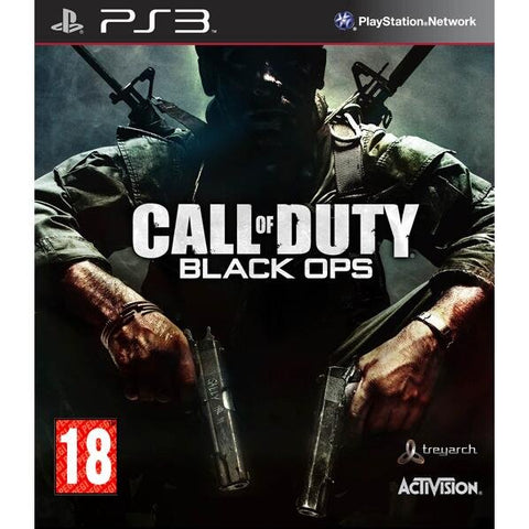 Playstation 3-Call of Duty: Black Ops Tweedehands