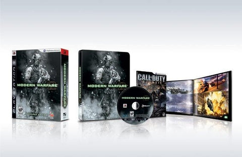 Playstation 3-Call of Duty: Modern Warfare 2 [Hardened Edition] Tweedehands