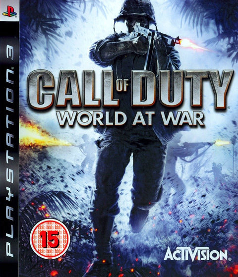 Playstation 3-Call of Duty: World at War Tweedehands