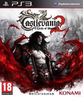 Playstation 3-Castlevania: Lords of Shadow 2 Tweedehands